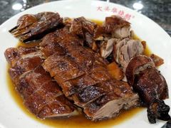 -黄连大头华烧鹅(萧地大马路店)