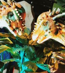 -恐龙探索乐园(磁器口店)