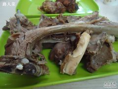 黄焖羊肉-清真·益鑫羊肉手抓馆(花园北街店)