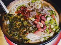-银同牦牛肉火锅