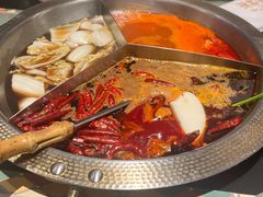 -廖掌柜·重庆鲜货火锅(上海首店)