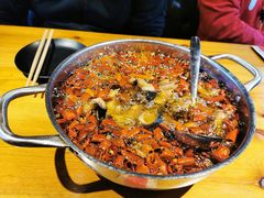 -望京一号·重庆江湖菜(工体店)