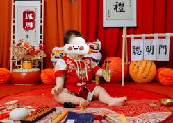 -小嘟嘟儿童摄影