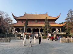 -南岳衡山风景名胜区-南岳大庙