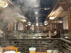 大堂-仄园围炉坊·牛肉火锅·汕头卤水火锅(南山店)