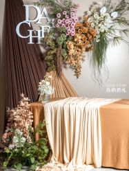 -Sugar苏格婚礼策划工作室