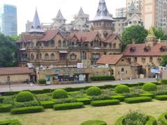 -马勒别墅饭店(静安寺店)