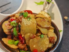 -赠李白·如诗的川味(余杭万达广场店)