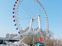 -天津之眼摩天轮