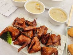 -沙田新强记烧鹅海鲜酒家