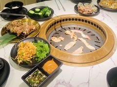 -花味·自助烤肉(江宁同曦店)