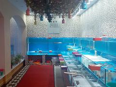 -港畔赶海蒸汽海鲜烧烤自助(仙螺岛店)