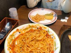 番茄肉酱意面-萨莉亚意式餐厅(杭州滨江天街店)