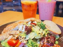 -The Diner X餐厅(青岛万象城店)