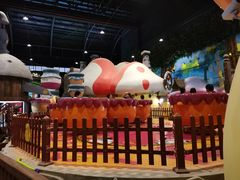 -蓝精灵乐园·世茂精灵之城主题乐园