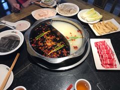 -纸盐河码头火锅(十八梯店)