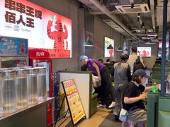 -佰人王串串香火锅(洋珠巷店)