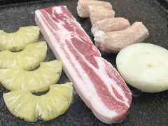 -韩阳王石板烤肉