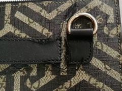 Gucci 脱线 -A&G奢侈品护理(万科旗舰店)