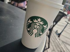 -星巴克(新达汇三林店)