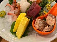刺身拼盘套餐-沼津港渔市(宏伊国际广场店)