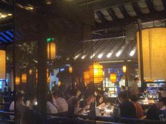 -绿茶餐厅(昆明世纪金源店)