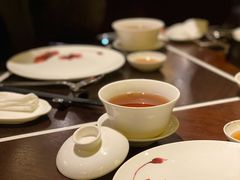 冻顶乌龙茶-杭州西子湖四季酒店·金沙厅