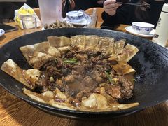 -皖北巫氏三胖地锅鸡(长淮总店)