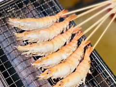 -白仁仔· 活烤海鲜 宵夜(豫园店)