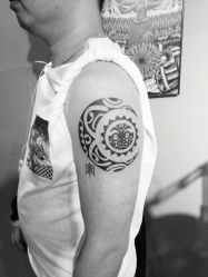 -刺客纹画纹身·洗纹身·穿孔饰品