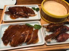 精品挂炉烤鸭-天和晟新京菜.水煮鱼.湘土菜(国展店)