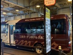 -三井花园酒店大阪普米尔