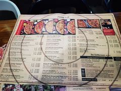 -Tubestation站点比萨(新世界大望路店)