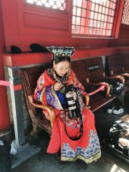 点击看大图 -美云庭古装·格格服汉服·京城旅拍(北京店)