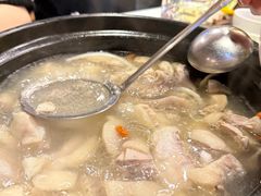 -烹然四季椰子鸡火锅(团结湖总店)