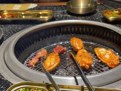 -红泥小火炉·东北泥炉烤肉(天一旗舰店)