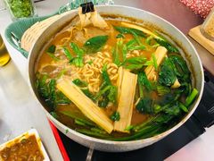 -燃计沙茶皇·香港沙茶火锅(人广旗舰店)