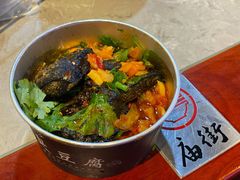 黑色经典臭豆腐-黑色经典臭豆腐·湖南特产(坡子街店)