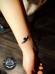 -雕哥的纹身店A3 TATTOO&纹身培训