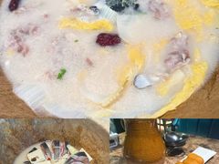 -老福耶小草帽石锅鱼(奥体店)