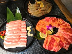 -九田家黑牛烤肉料理(太阳城店)