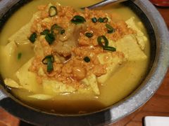 石锅海胆豆腐-陆壹捌餐厅(五大道店)
