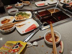 -海底捞火锅(万达广场店)
