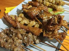 -本色.小马哥烧烤(五一路总店)