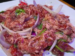 -牛鲜盛齐齐哈尔烤肉(曹路店)