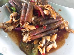 香爆蛏子-清水湾3号(东方小周海鲜店)