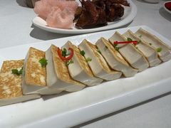 干煎豆腐-潮福城大酒楼·潮味粤品·港式点心(湖滨北路店)