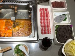 -海底捞火锅(江南盛天地店)