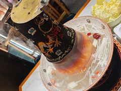 -曲氏老北京铜锅涮肉•火锅(不老街店)