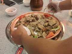 -阿婆情腊排骨火锅(金虹路店)
